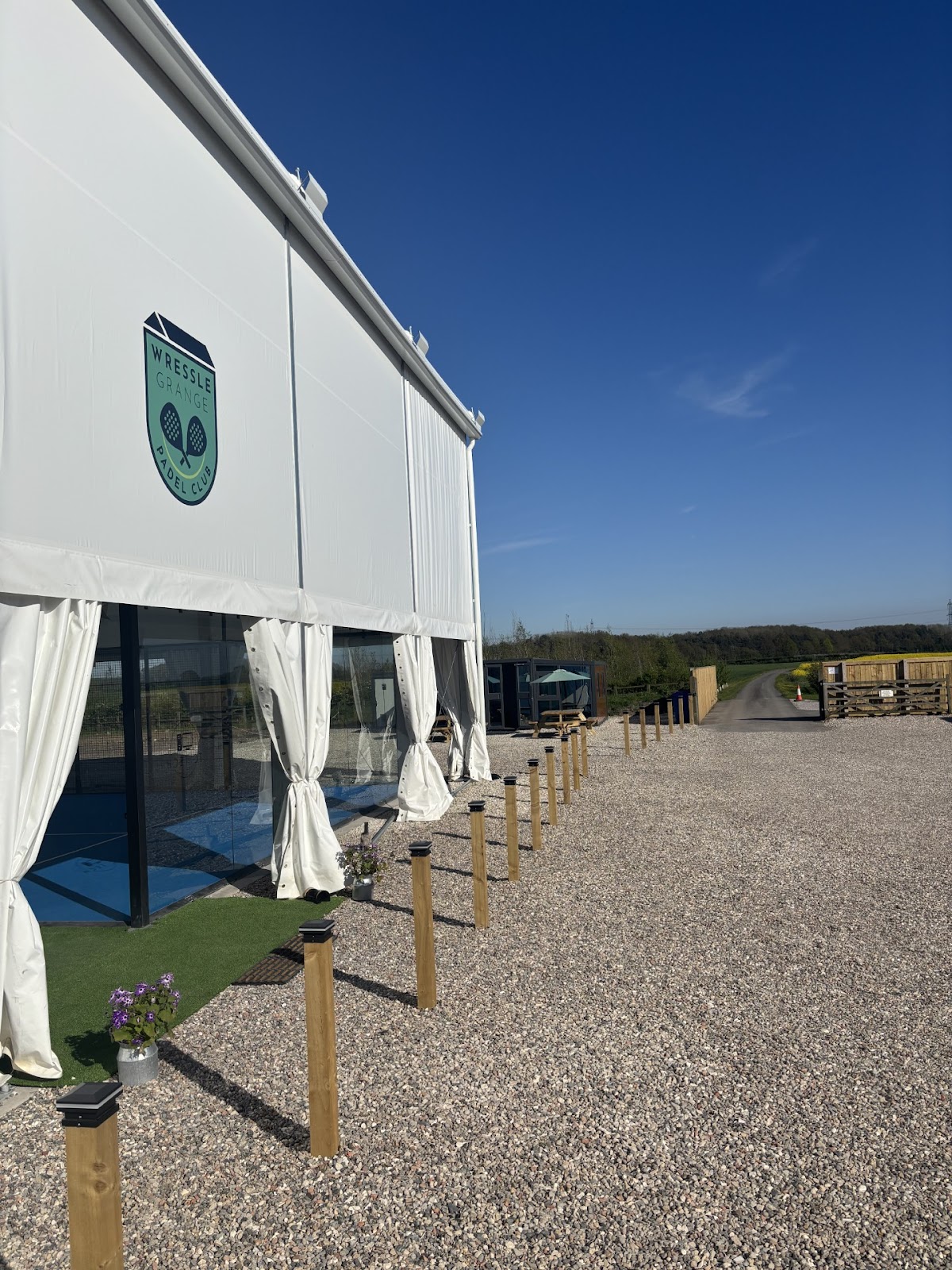 Wressle Grange Padel Club