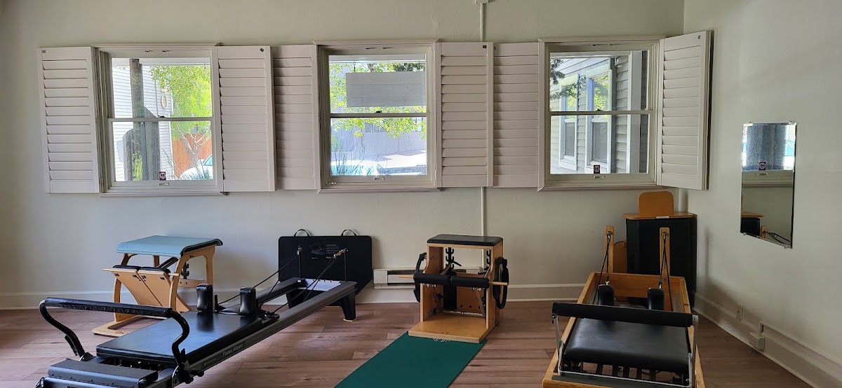 WuFactor Pilates+ Studio - Photo 2