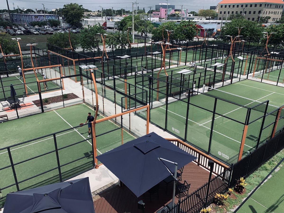 Wynwood Padel Club - Photo 1