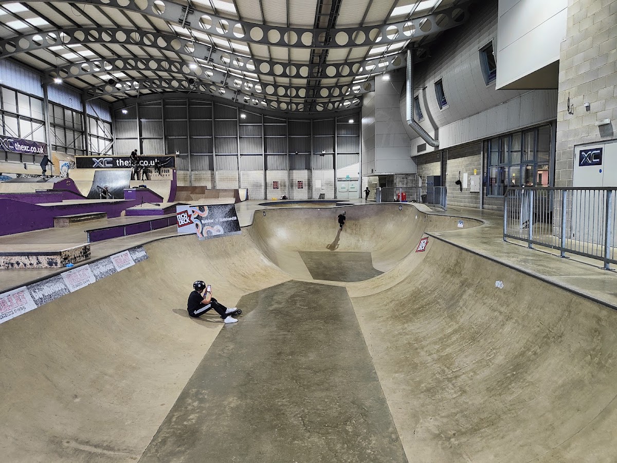 XC - Climbing & Skatepark - Photo 2