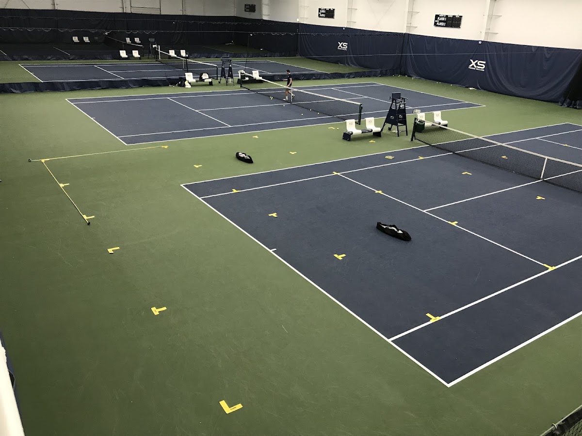 XS Tennis and Education Foundation - Photo 1