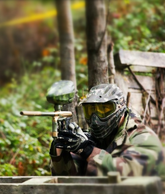 Xtrem Nature Paintball Club 86 - Photo 2