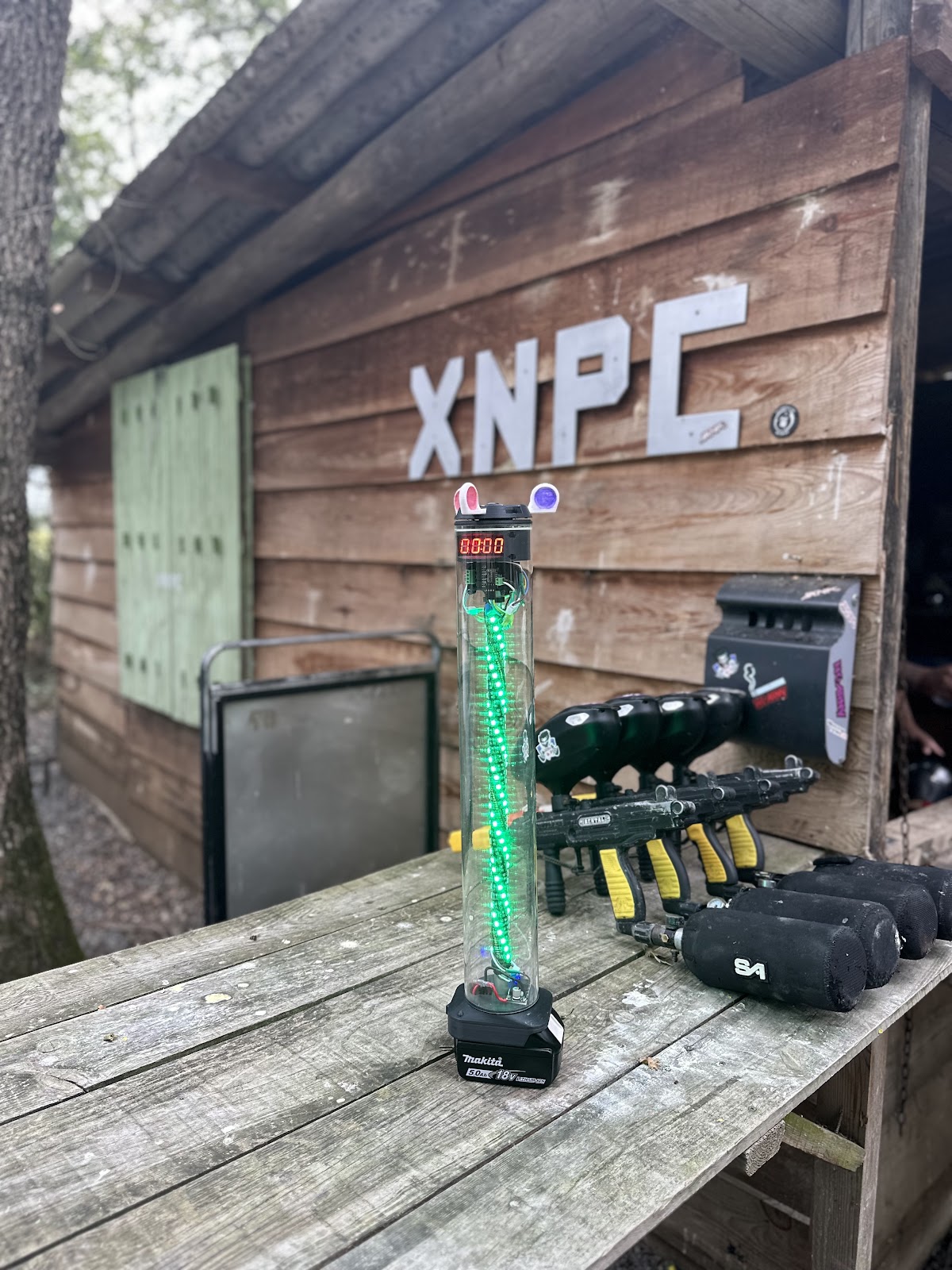 Xtrem Nature Paintball Club 86 - Photo 3