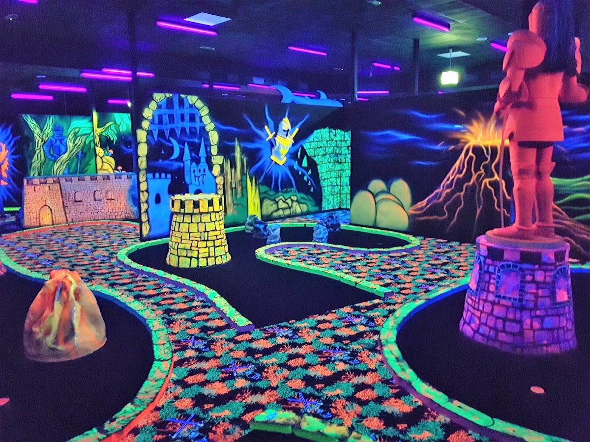 XXL Minigolf Duisburg GmbH