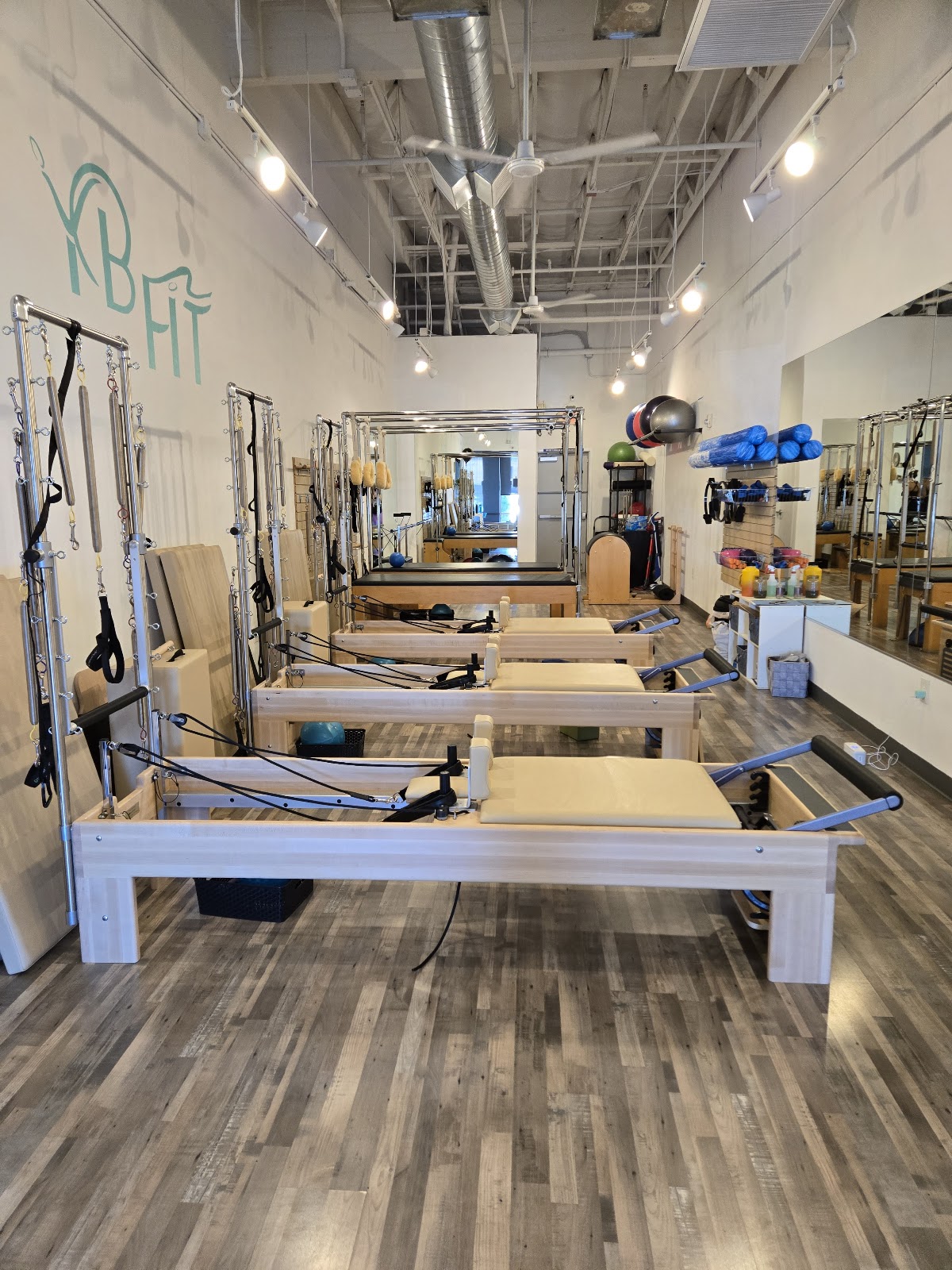 Y B Fit Pilates - Photo 2