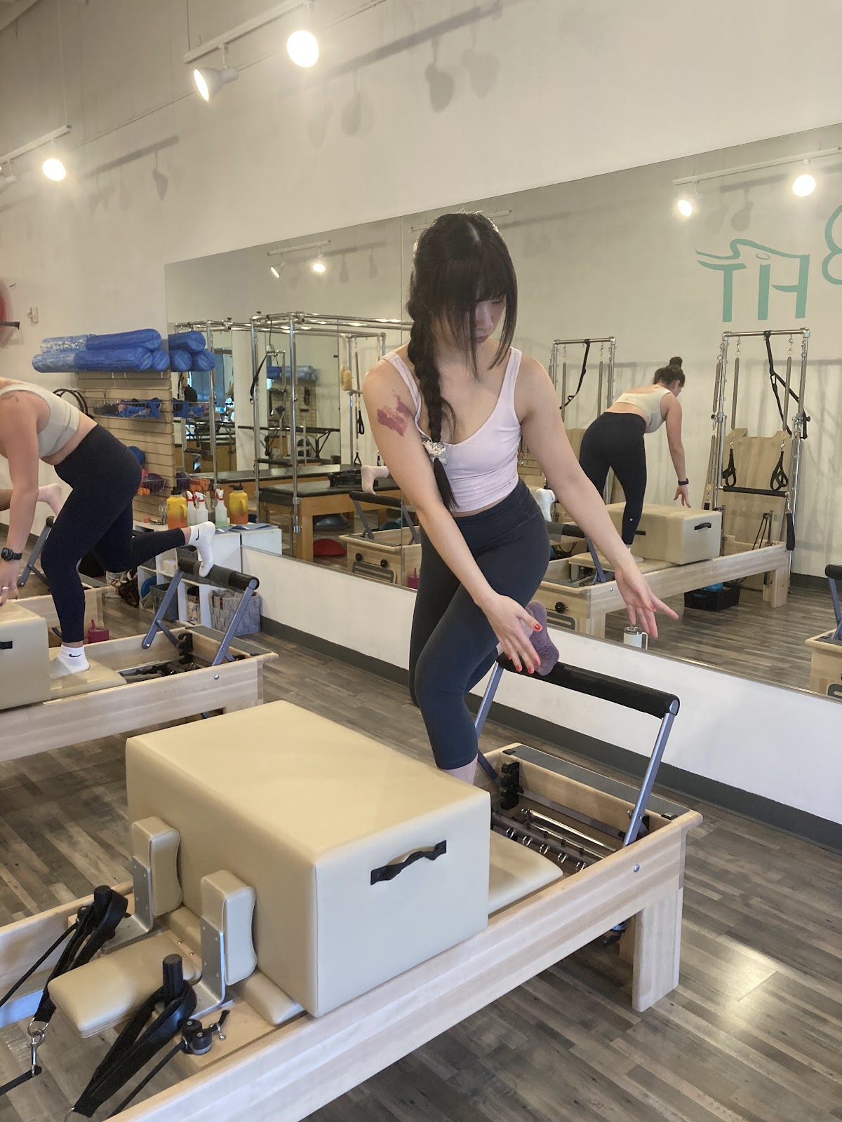 Y B Fit Pilates - Photo 3