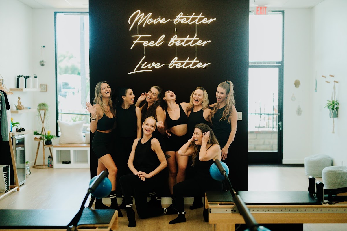 YA FIT PILATES STUDIO - Photo 3