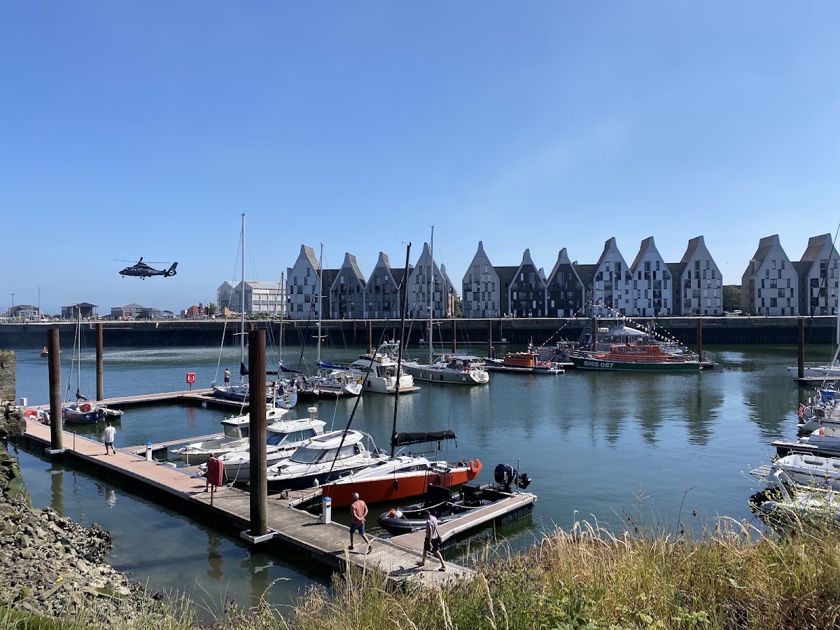 Yacht Club de la Mer du Nord - Photo 1