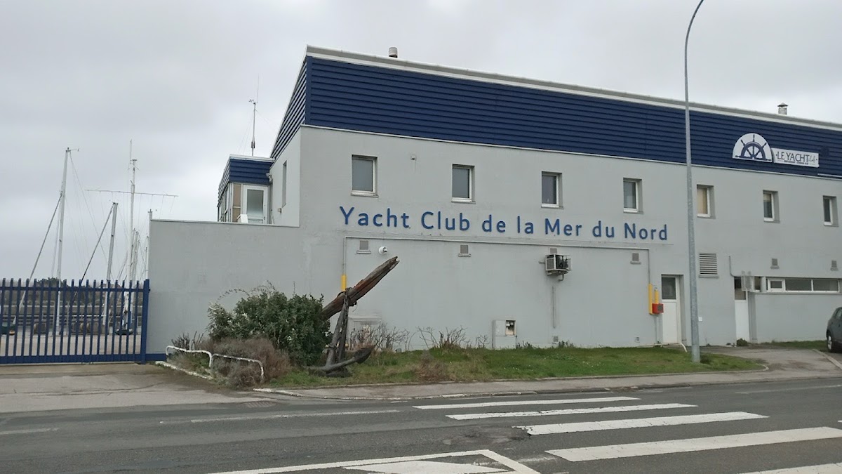 Yacht Club de la Mer du Nord - Photo 3