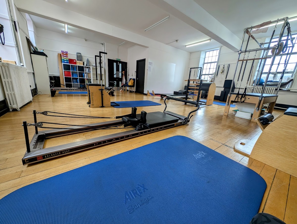 Yellow Pilates - Photo 3