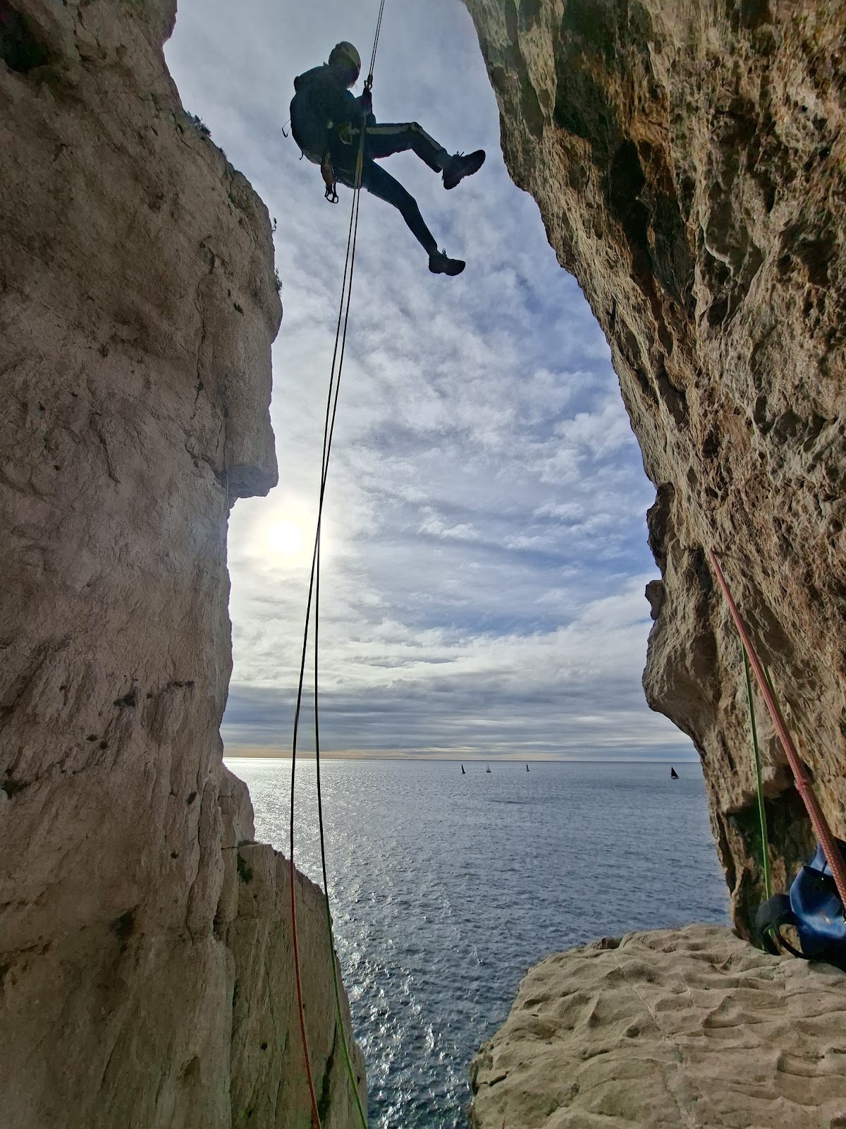 Yescalade - Via ferrata & Escalade Calanques - Photo 3