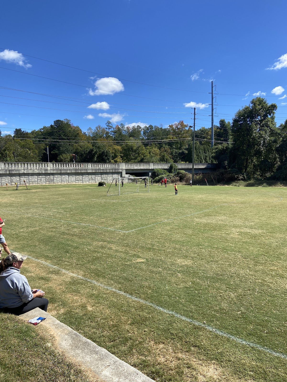 YMCA/Concorde Soccer Complex