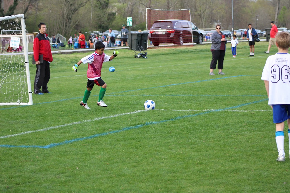YMCA/Concorde Soccer Complex - Photo 2