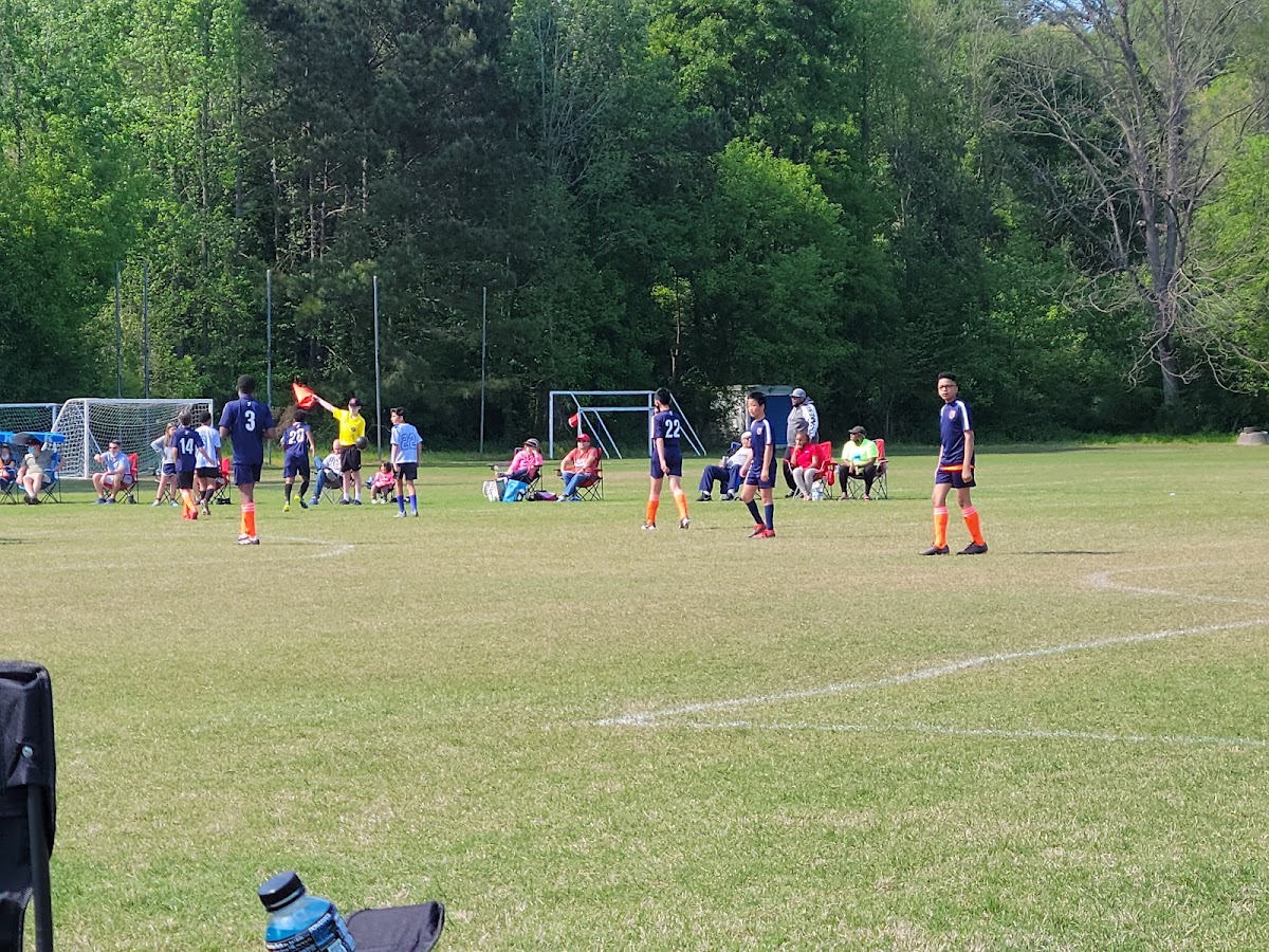 YMCA soccer fields