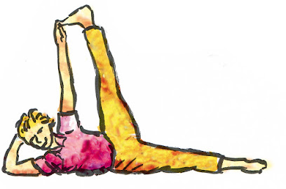 Yoga au coeur de ma vie - Photo principale