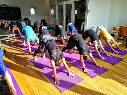Yoga by Paulina