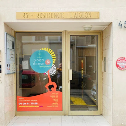 Yoga & Danse Mediterranee - Photo principale