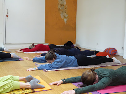 Yoga de l'énergie - Photo principale