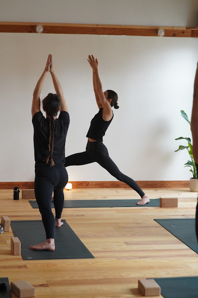 Yoga Etxea Biarritz - Studio de Yoga - Photo principale