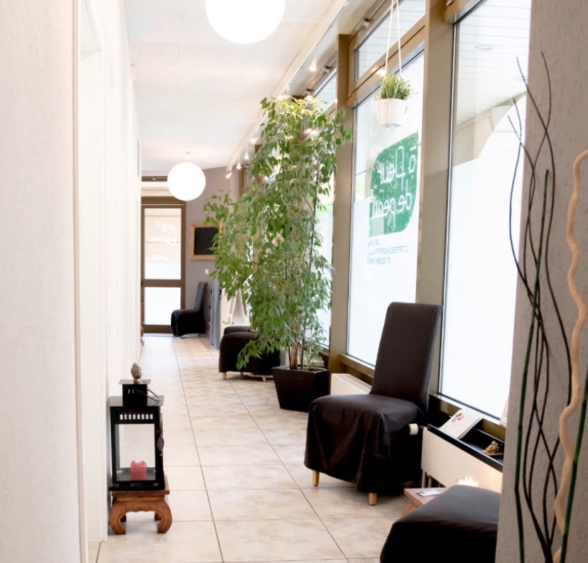 Yoga Pilates Genève - À Fleur de Peau