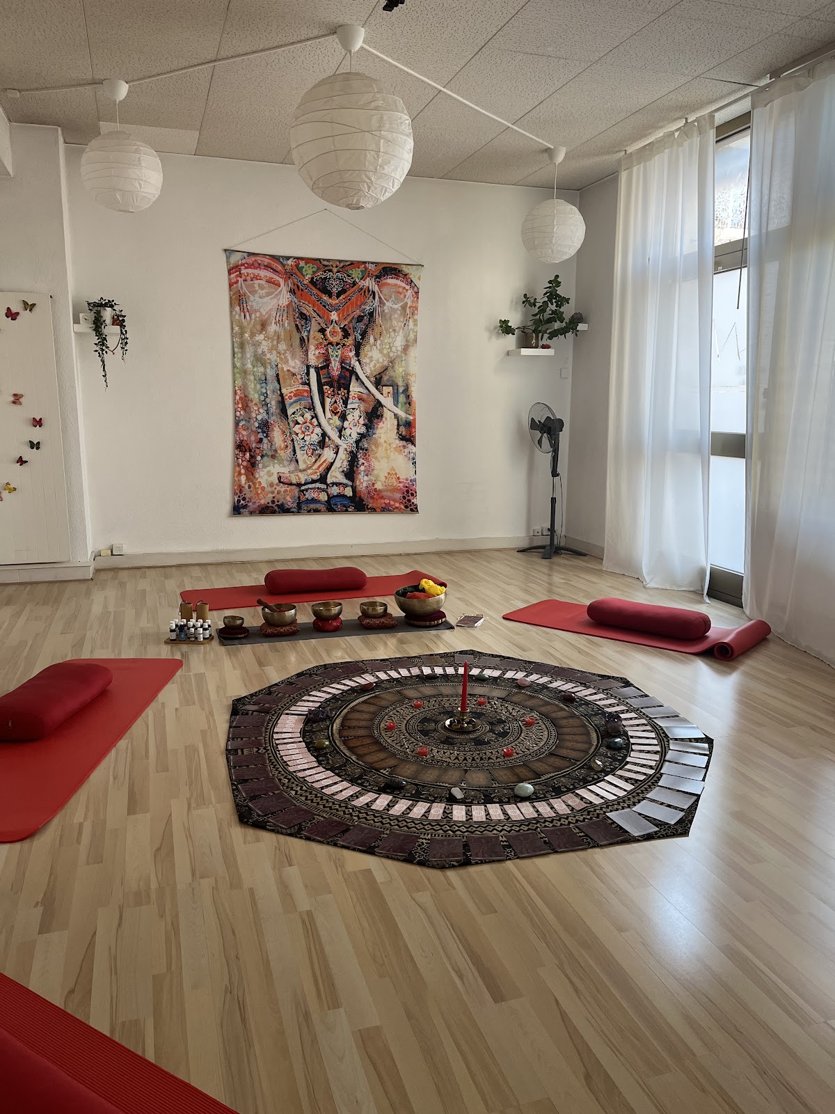 Yoga Pilates Genève - À Fleur de Peau - Photo 3