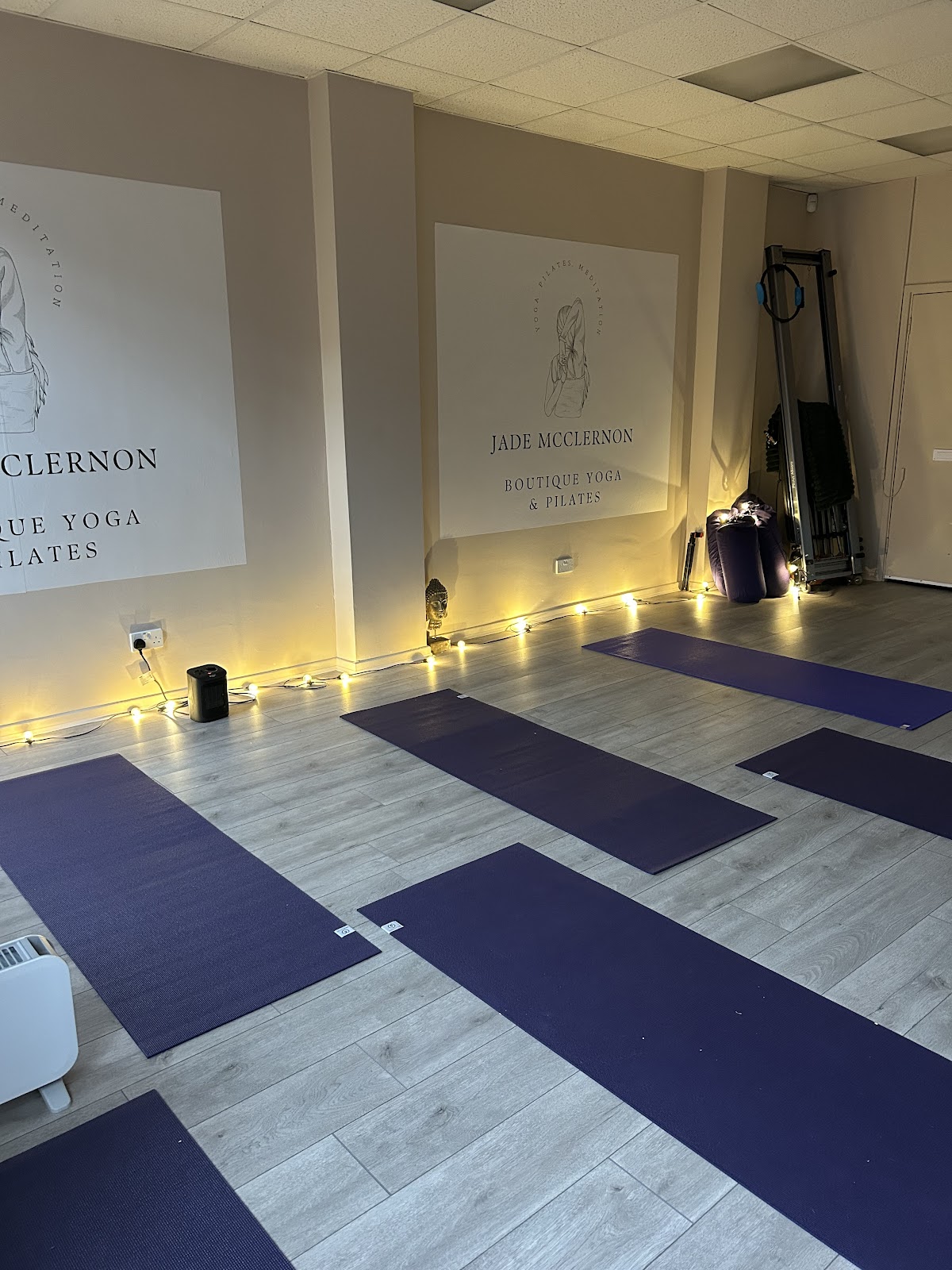 Yoga & Pilates with Jade - Photo 1