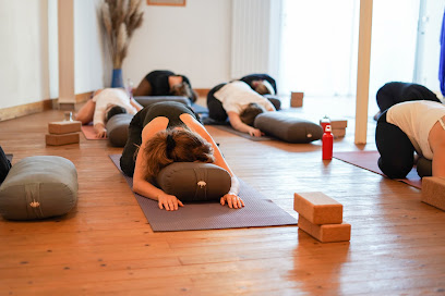 Yoga prénatal Bordeaux Natal Tribe
