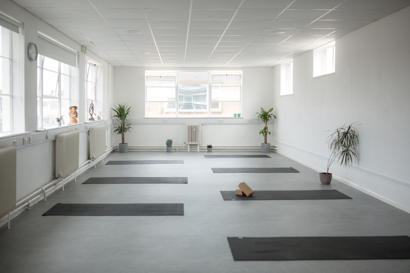 Yoga Reading