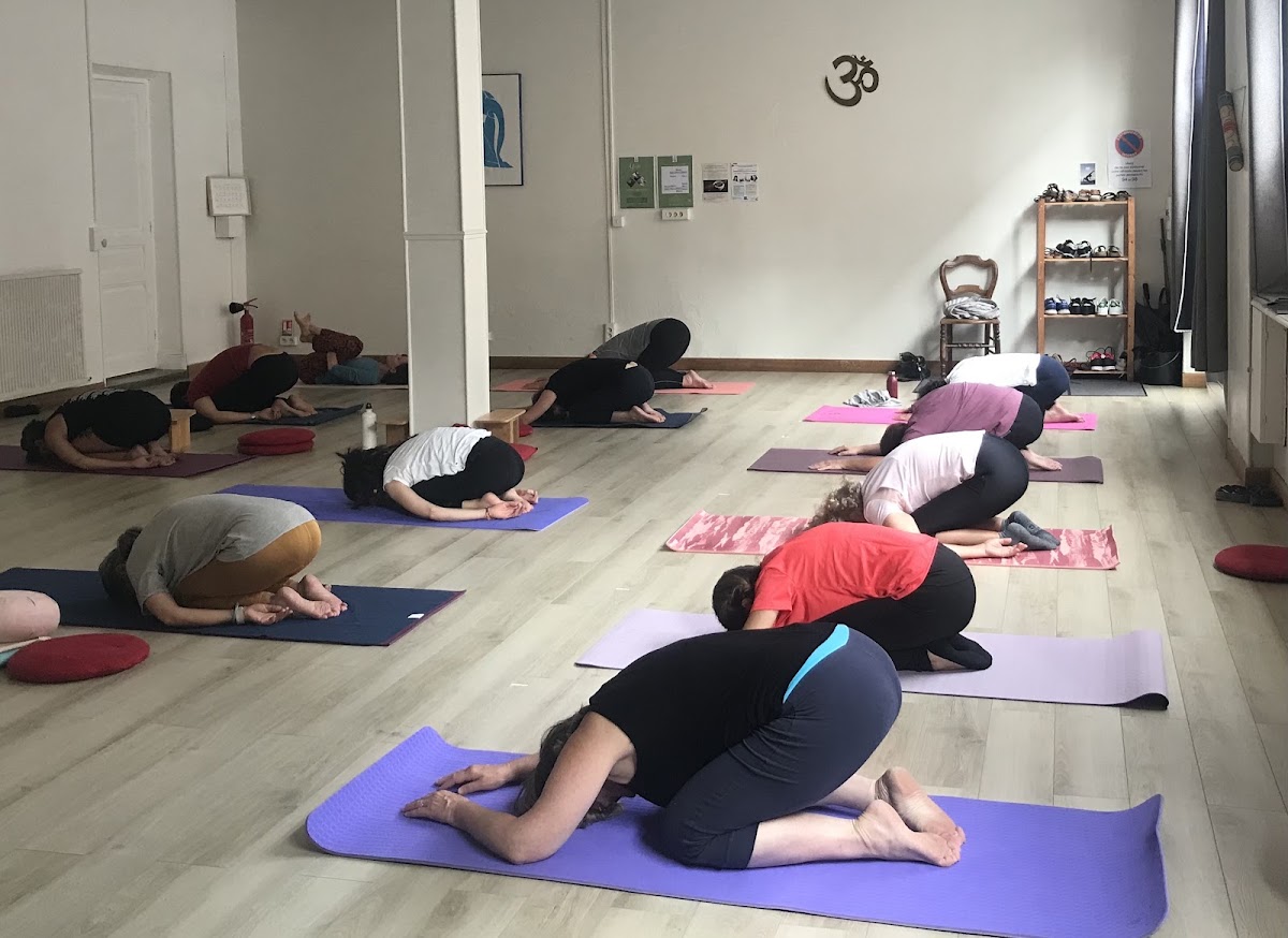 Yoga Reims - Photo 1