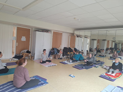 Yoga Source et Ressources