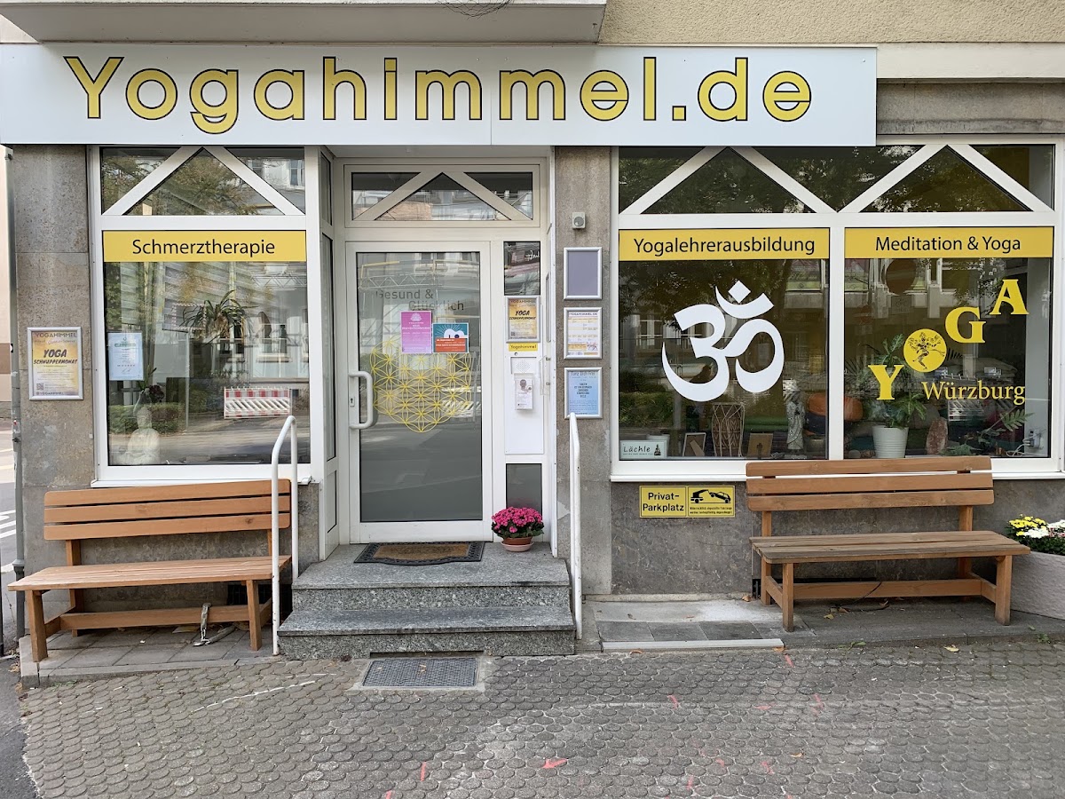 Yogahimmel - Photo 1