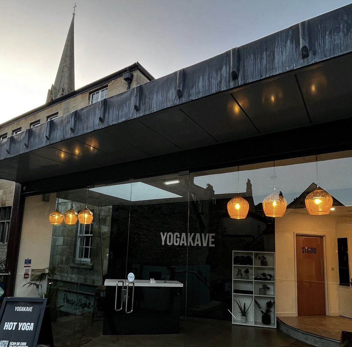 YogaKave | Hot Yoga Studio - Photo 1