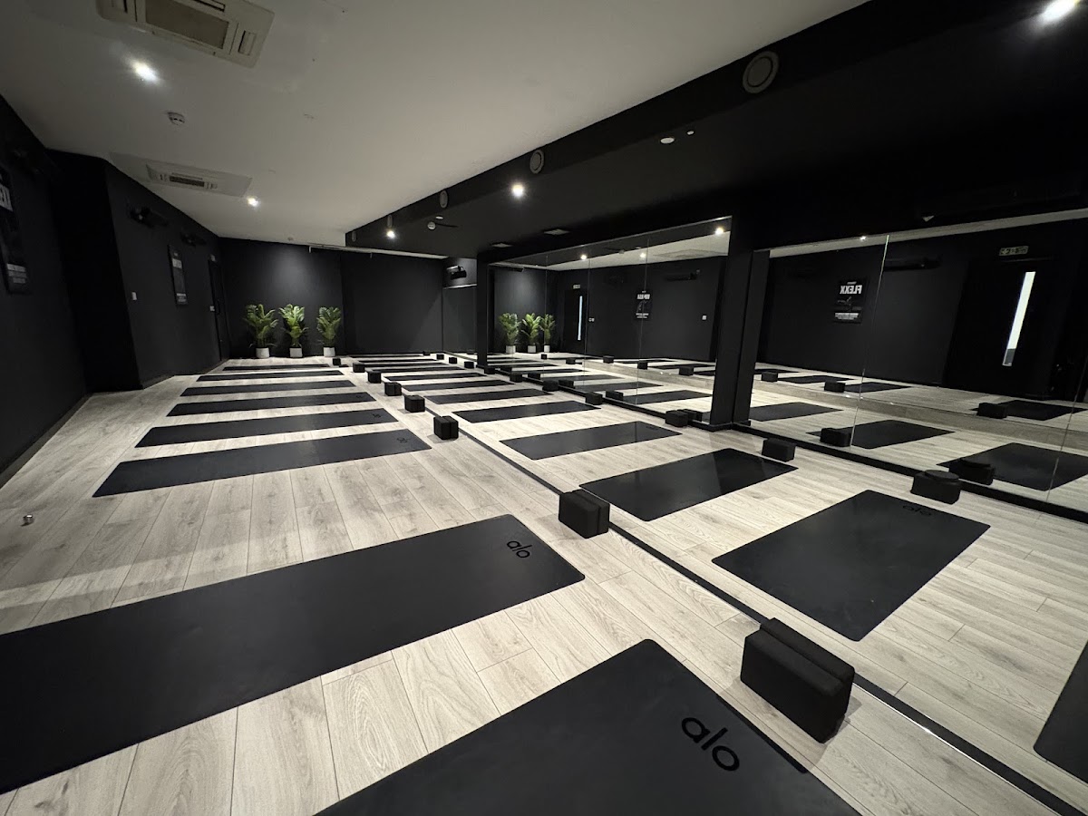 YogaKave | Hot Yoga Studio - Photo 2