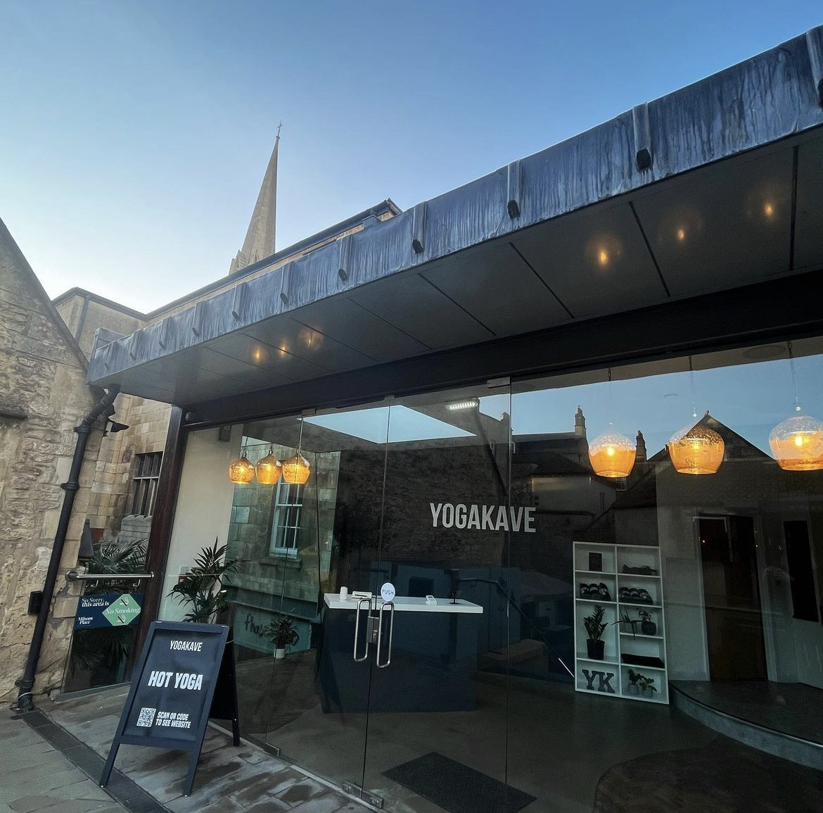 YogaKave | Hot Yoga Studio - Photo 3