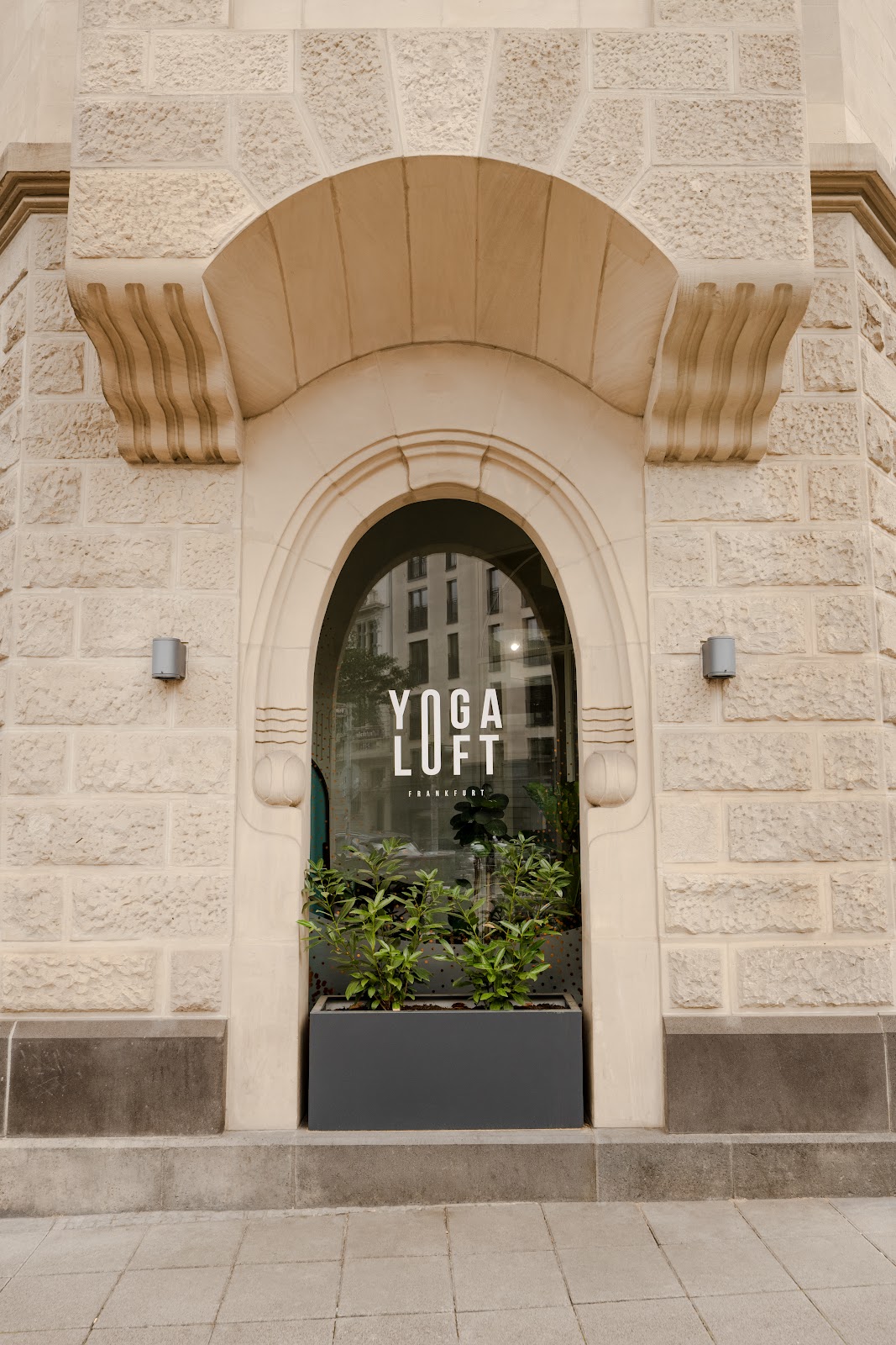 YOGALOFT Frankfurt - BHVL
