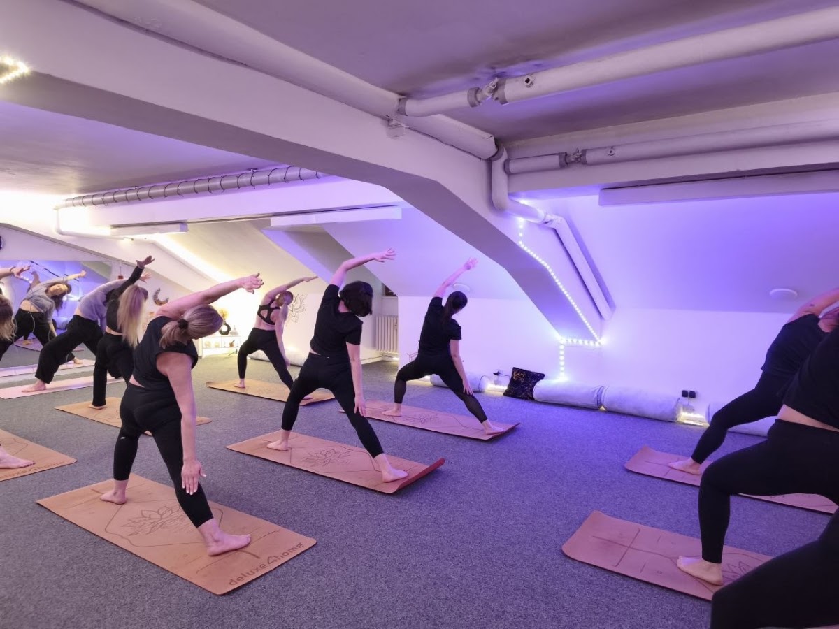 YOGENIA – Yoga, Pilates & Dance Studio Augsburg - Photo 2