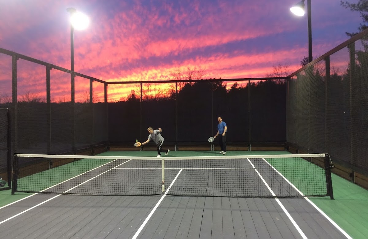 York Paddle Tennis and PickleBall