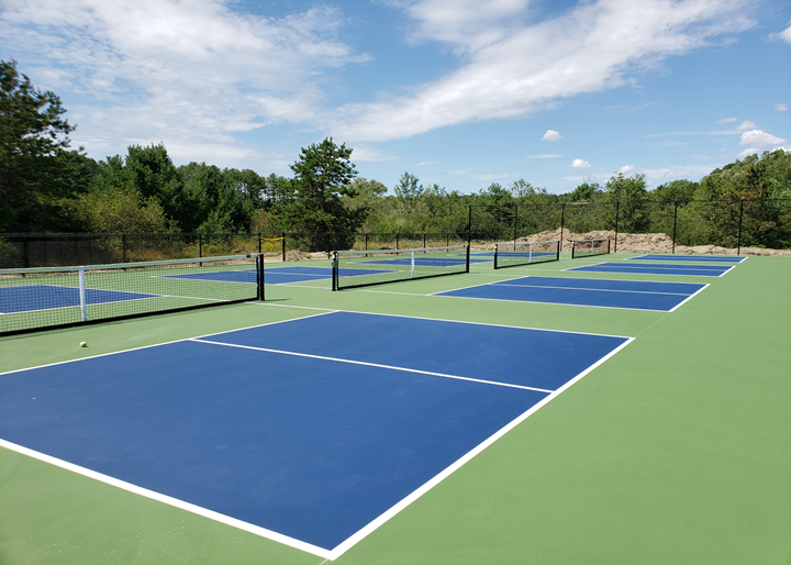 York Paddle Tennis and PickleBall - Photo 2
