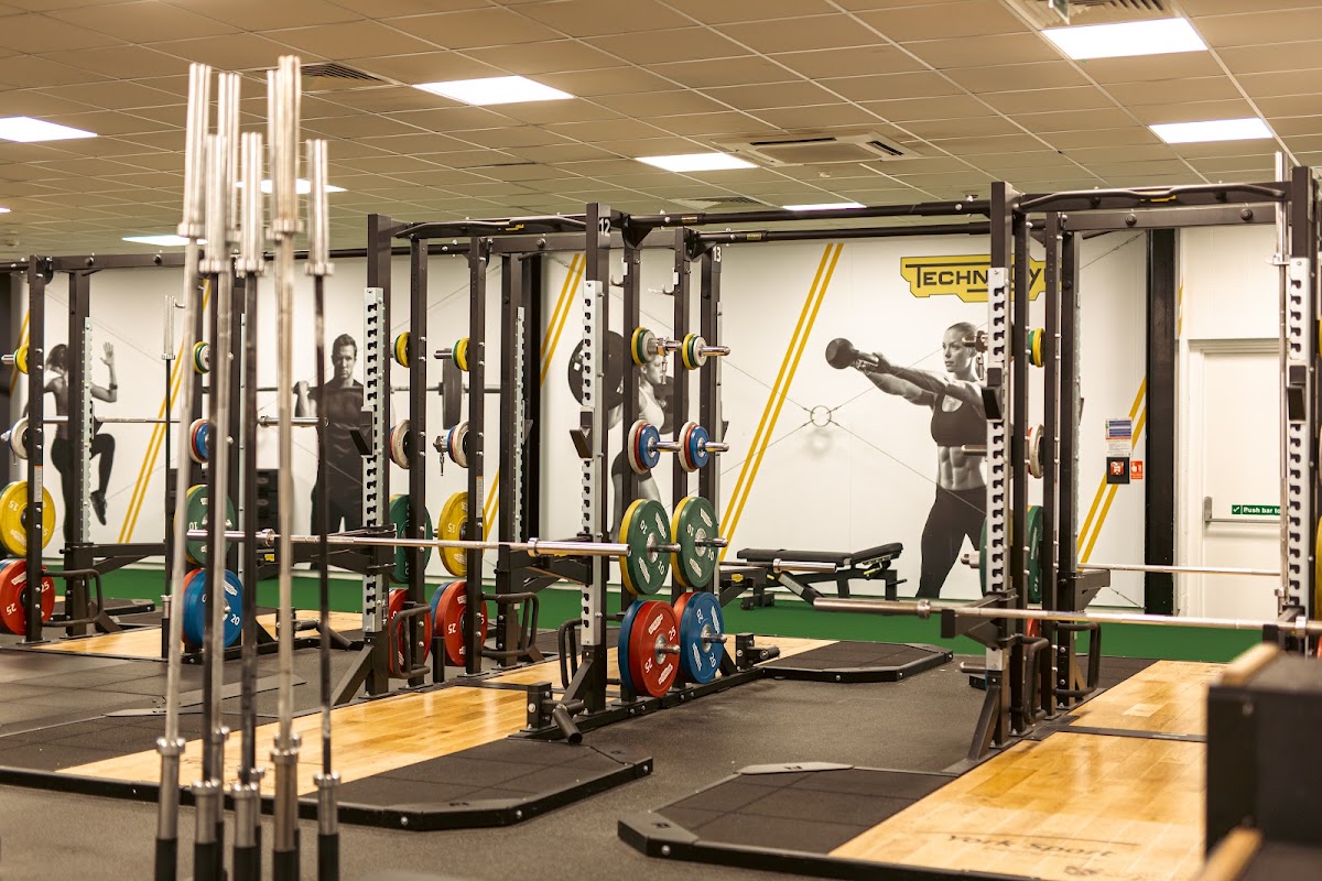 York Sport Centre - Photo 1