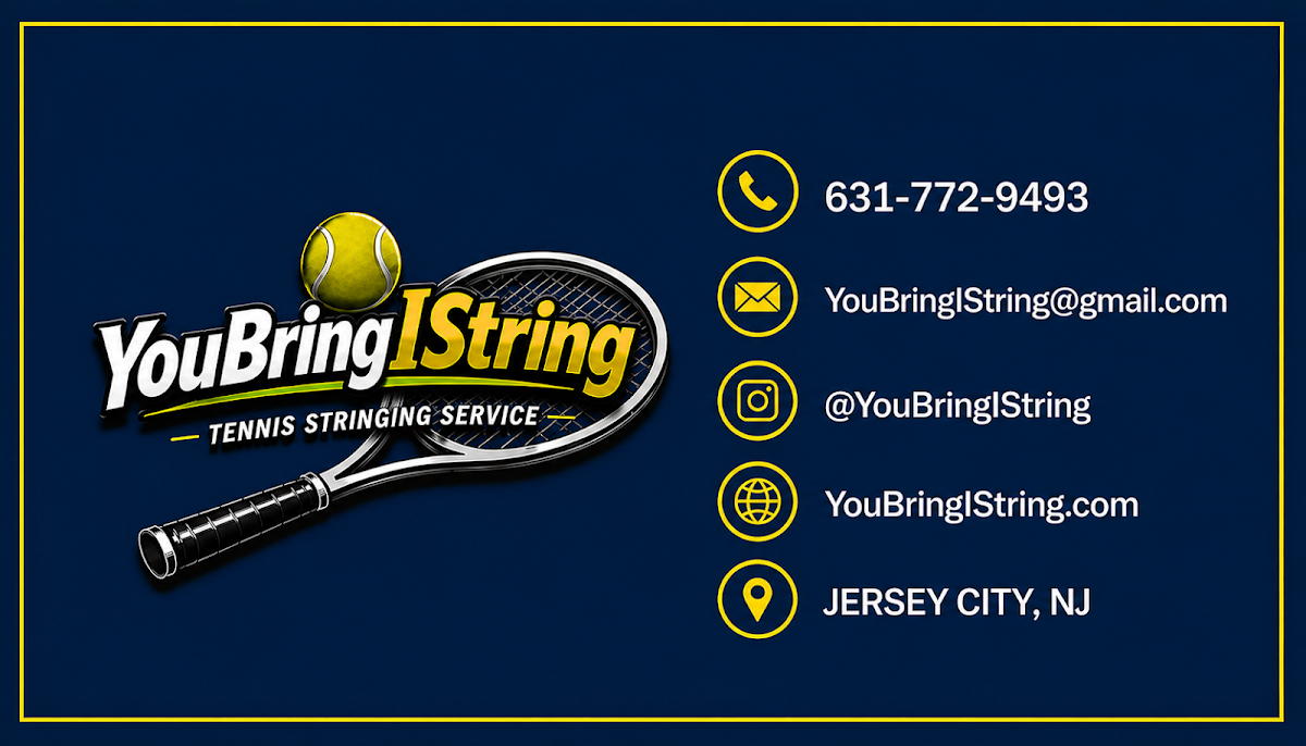 You Bring I String