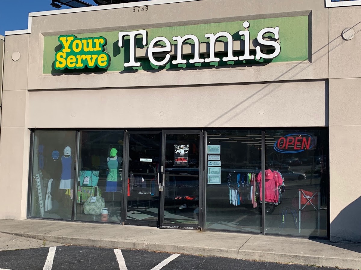 Your Serve Tennis Buckhead - Photo 1
