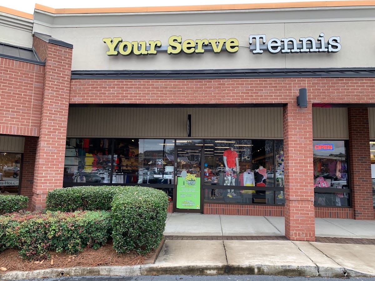 Your Serve Tennis East Cobb - Photo 1
