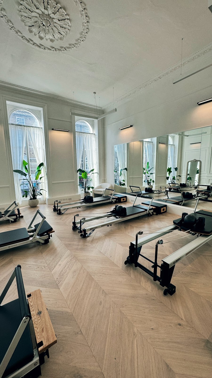 Yujin Choi Pilates