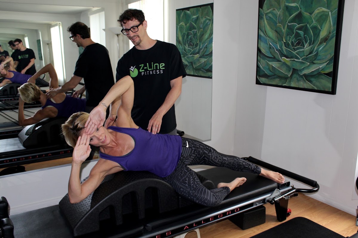 Z-Line Fitness LLC - Photo 2