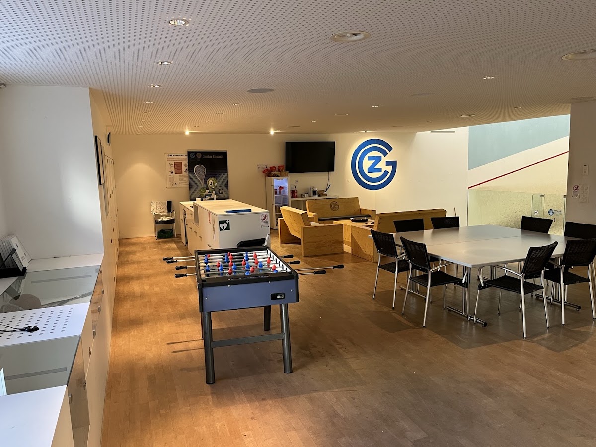 Zürich Squash - Photo 2