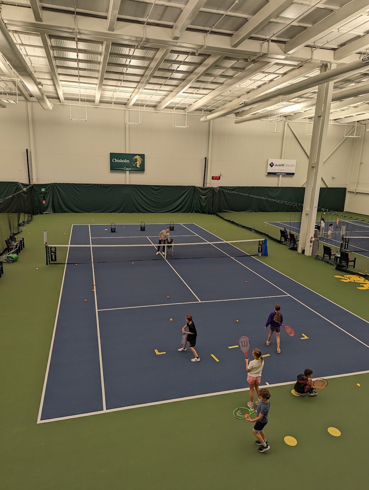 Zekelman Tennis Centre - Photo 1