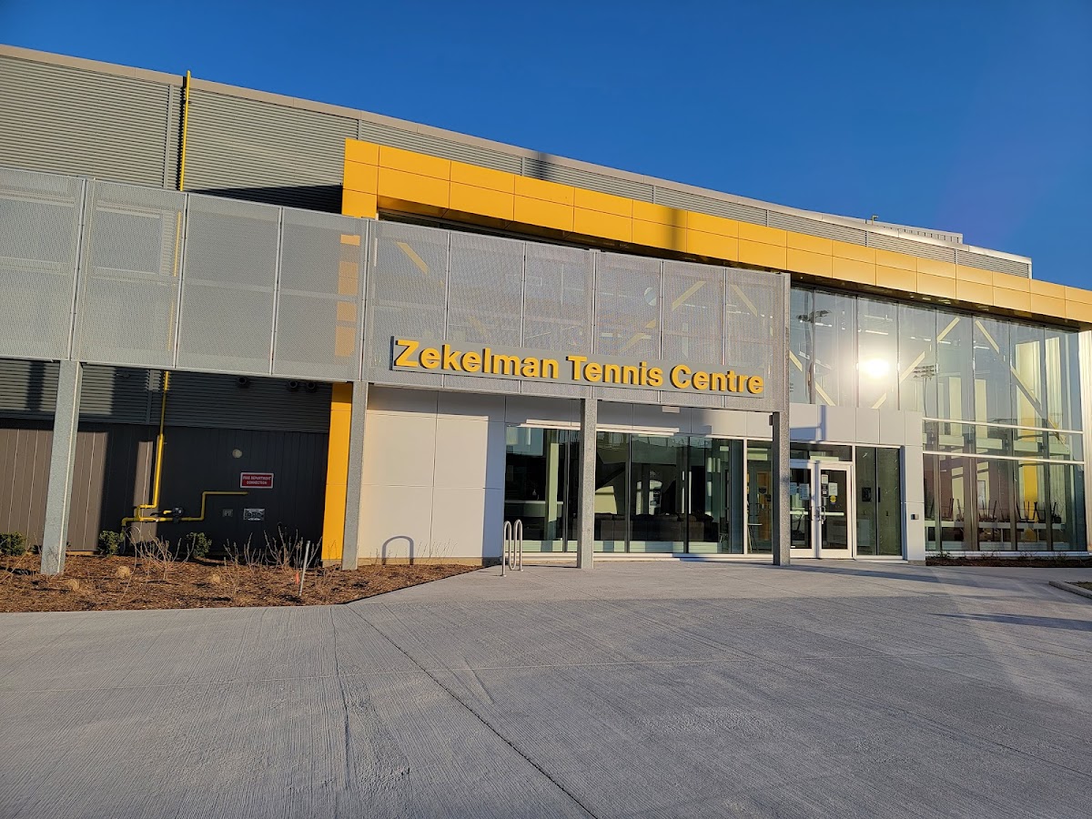 Zekelman Tennis Centre - Photo 2
