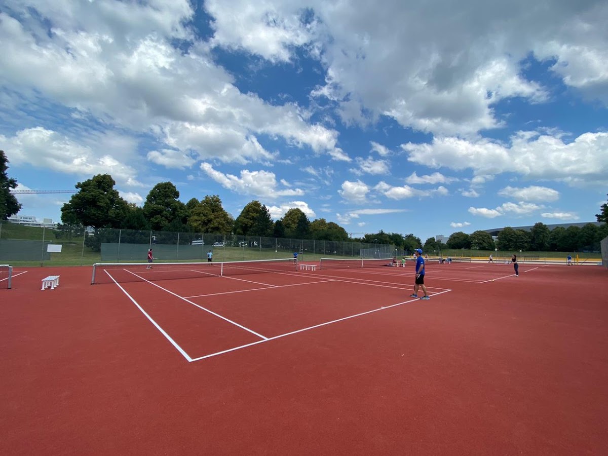Zentraler Hochschulsport: Beach- und Tennisanlage - Photo 2