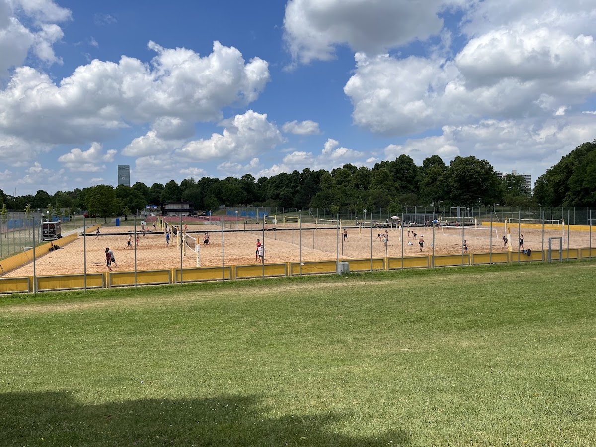 Zentraler Hochschulsport: Beach- und Tennisanlage - Photo 3