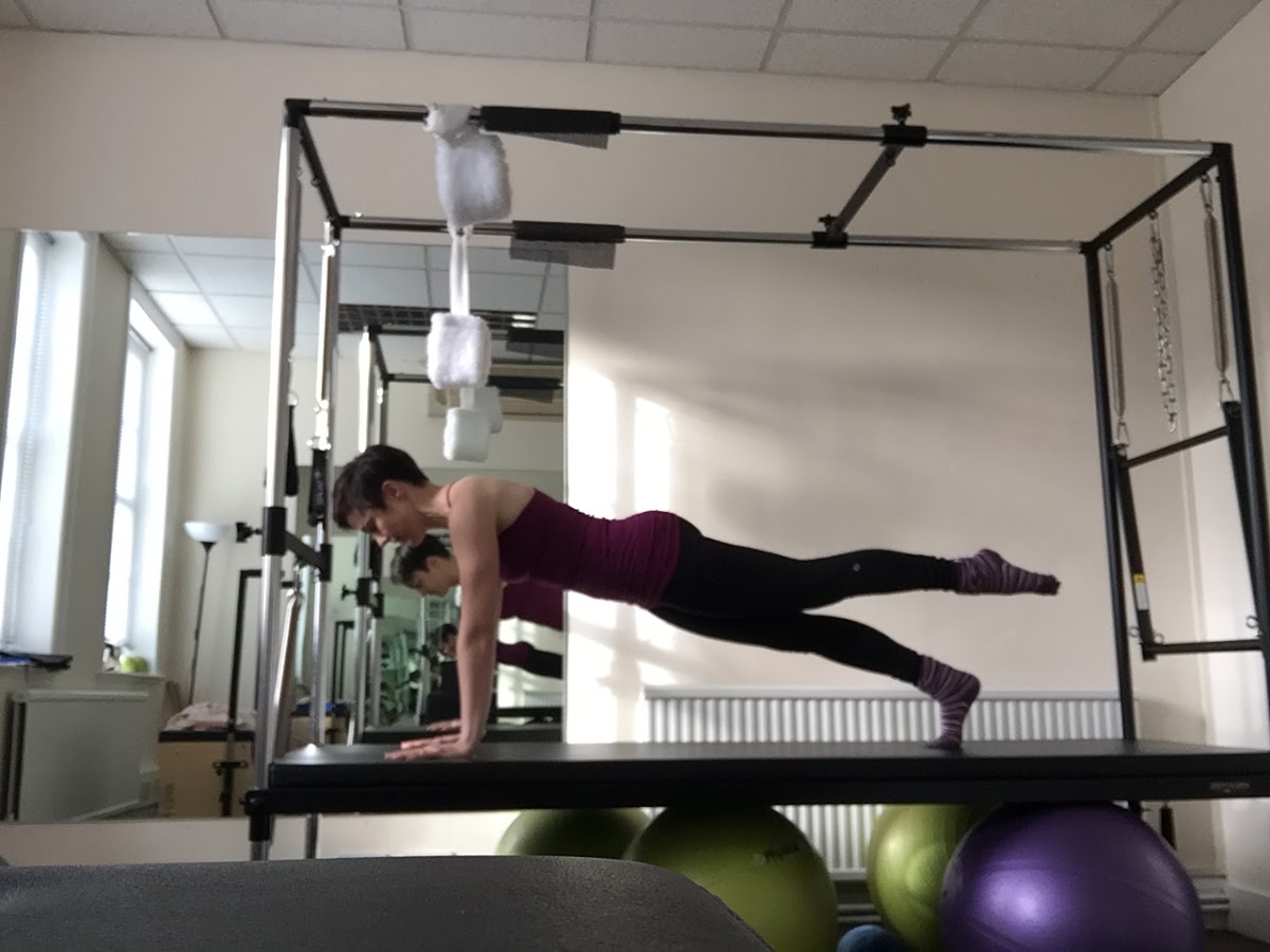 Zilla Baker Pilates - Photo principale